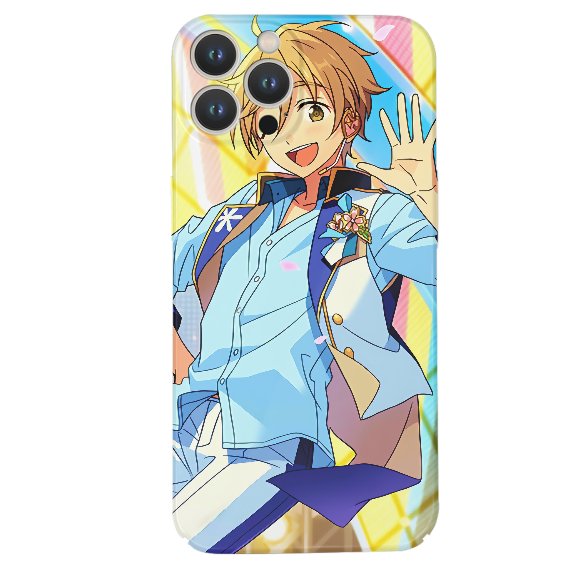 （画像用） あんさんぶるスターズ! Ensemble Stars 【iPhone 14シリーズ対応】ハードケース